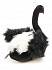 Мягкая игрушка – Лебедь черный, 29 см.  - миниатюра №1